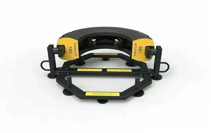 Fitness krachttraining Flip Tire Machine