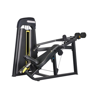 Bovenste hellingsborstpers