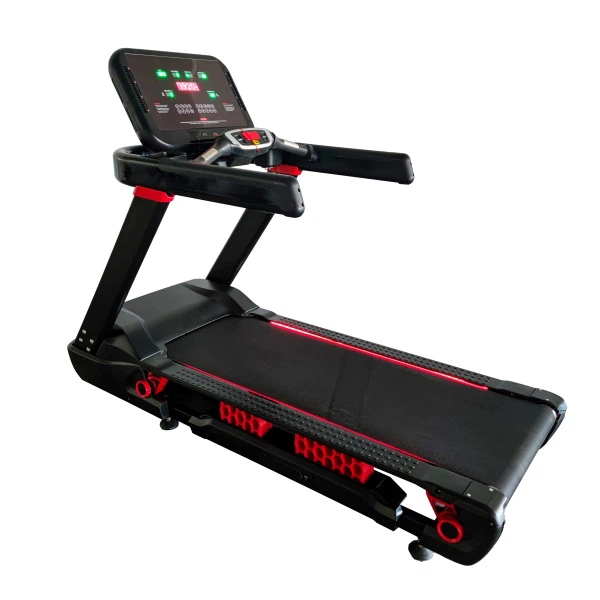 Schokabsorptie Fitnessapparatuur Loopband